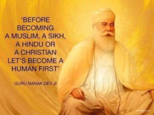 Read more about the article Happy #Gurupurab to all Morley Indians….