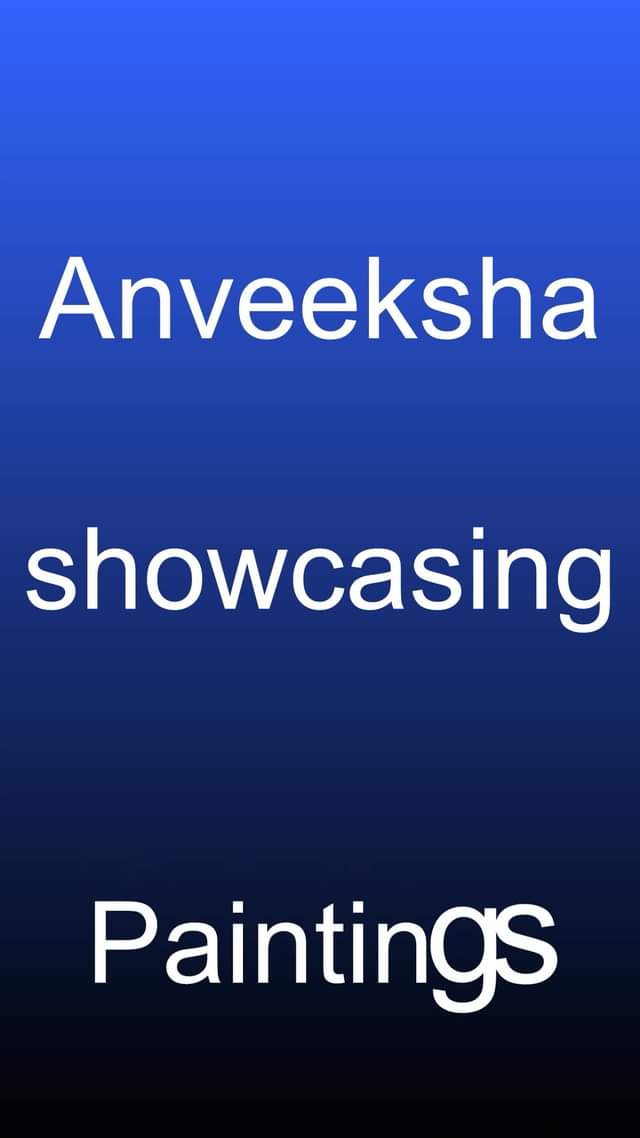 You are currently viewing Group-2: 8-14 Years : Anveeksha Chaturve…