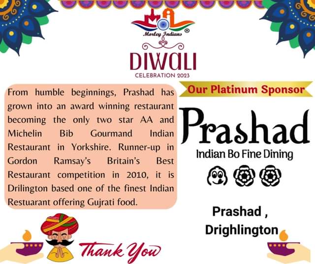 Read more about the article We are grateful for your support Prashad…