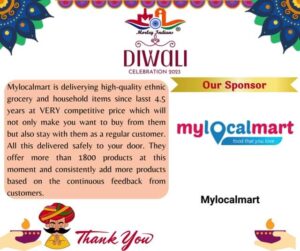 Read more about the article We are grateful for your support Mylocal…