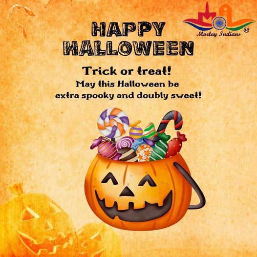 Read more about the article Happy Halloween  to all. #Halloween #tri…