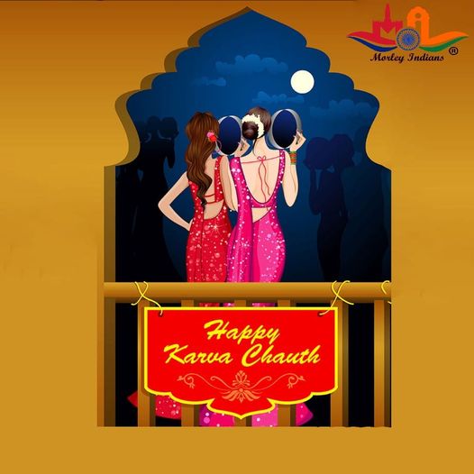 Read more about the article Happy Karwa Chauth!…