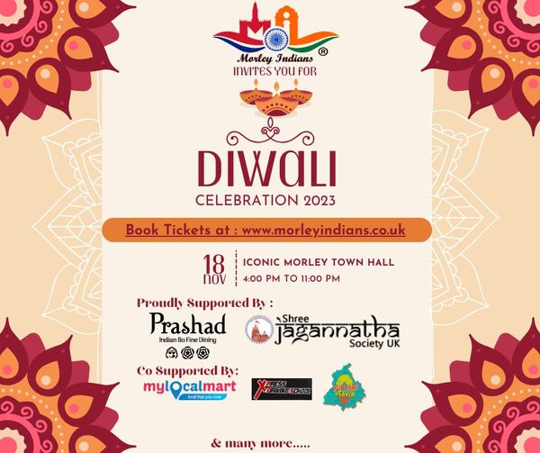 Read more about the article Have you booked your tickets for Diwali …