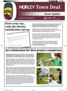 Read more about the article Dear Morley residents, attached is the …