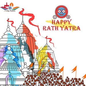 Read more about the article May Lord Jagannath’s divine chariot lead…