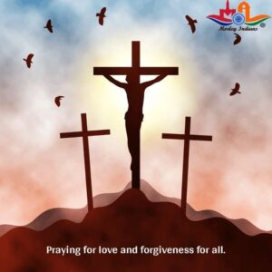 Read more about the article On Good Friday, remember the service and…