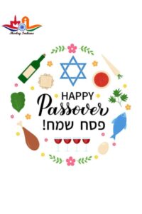 Read more about the article Chag Pesach Sameach!  Happy Passover to …