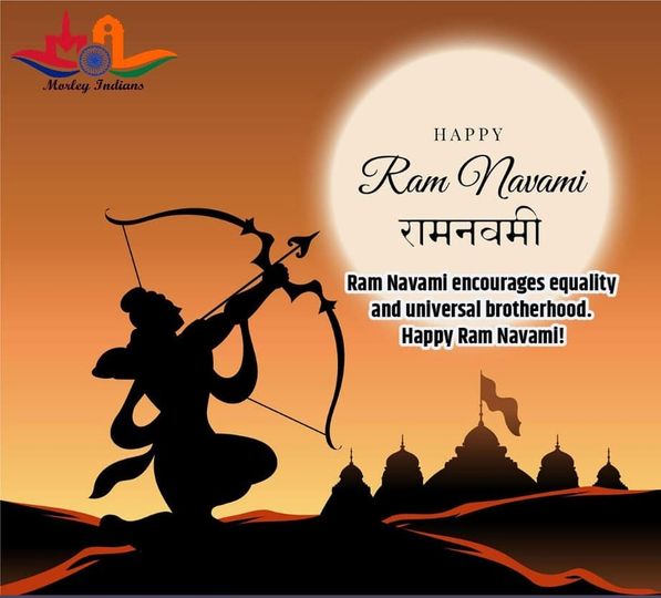 Read more about the article Happy Ram Navami !…