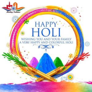 Read more about the article Wishing you a Happy Holi and Hola Mohall…