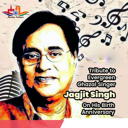 Read more about the article Happy Birthday Jagjit ji wherever you ar…