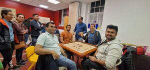 Read more about the article Carrom Double Finals now Starts :…