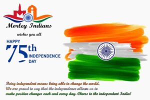 Read more about the article Happy Independence Day India!  #Independ…