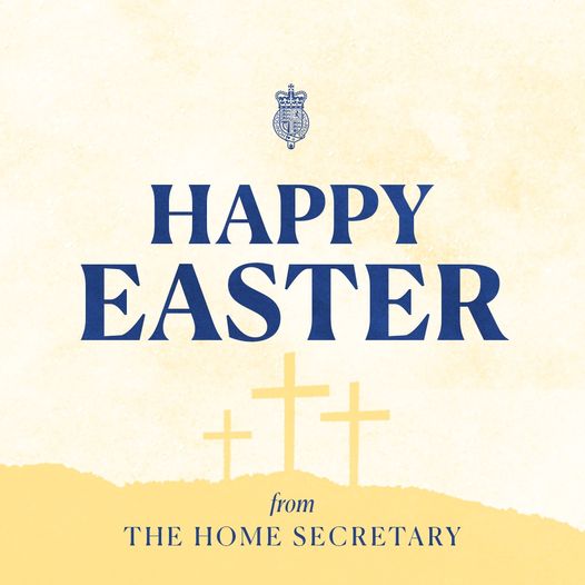 Read more about the article Happy Easter !…