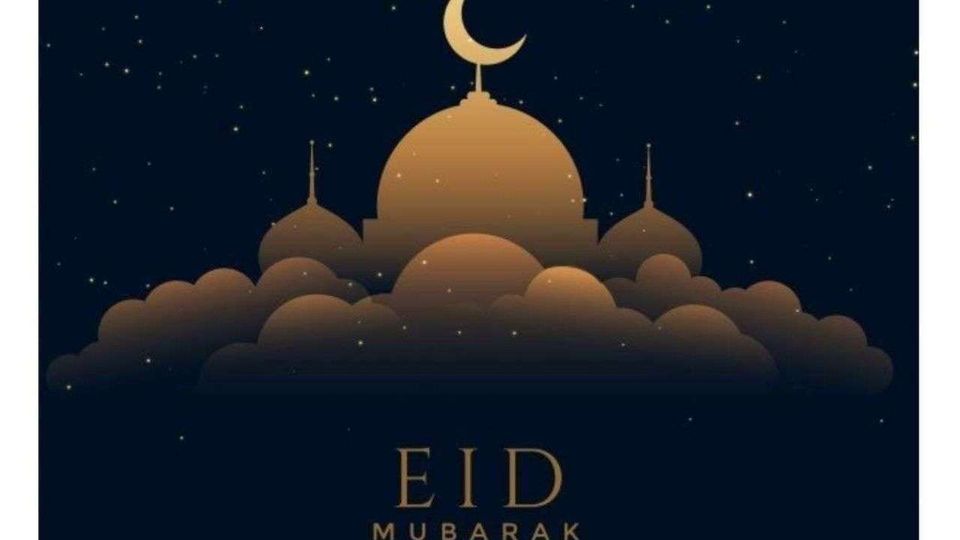 Read more about the article Eid Mubarak to you and your family! May …