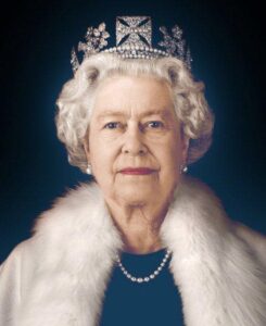 Read more about the article God save the Queen !…