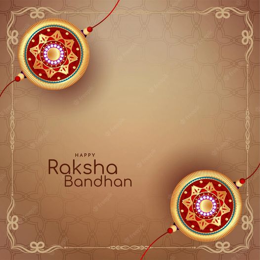 Read more about the article Happy RakshaBandhan to all!…