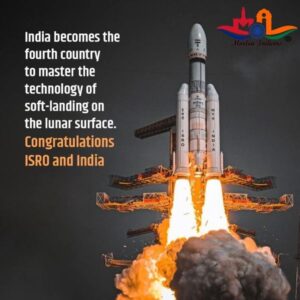 Read more about the article Congratulations ISRO – Indian Space Rese…